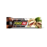 Батончик Power Pro фісташкове праліне 60 г