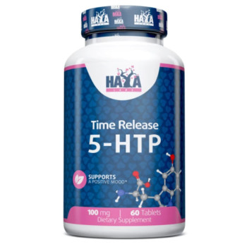 5-HTP HaYa 100 мг 60 таблеток