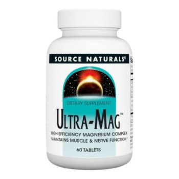 Ультра-Маг Source Natures 60 таблеток