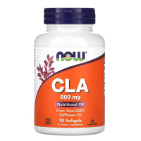 CLA Now 800 мг 90 капсул