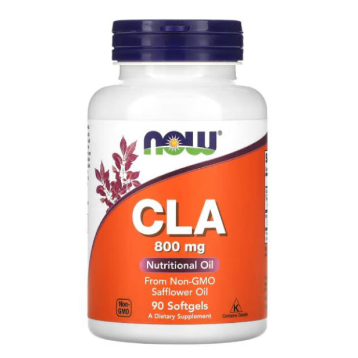 CLA Now 800 мг 90 капсул