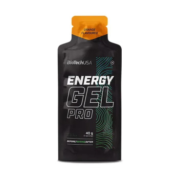 Energy Gel Pro 60g orange (апельсин)