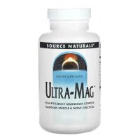 Ультра-Маг Source Natures 30 таблеток