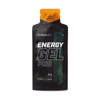 Energy Gel Pro 60g orange (апельсин)