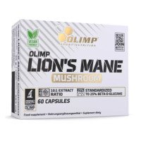 Гриб їжовик гребінчастий Olimp 60 капсул