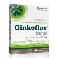 Гінкофлав форте Olimp 80 мг 60 капсул
