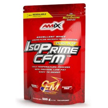 Сироватковий протеїн Iso Prime CFM 500 грам cookies cream