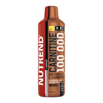 Carnitine 100 000 1000 мл апельсин