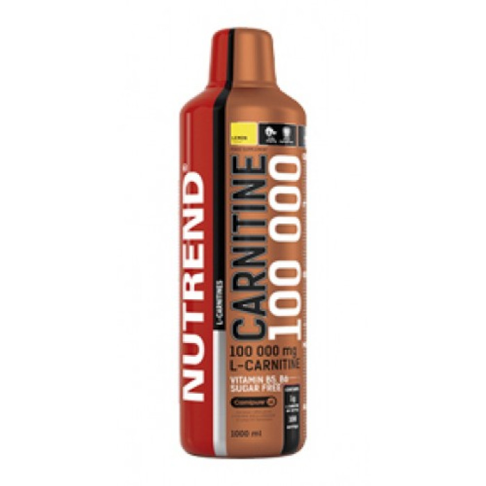 Carnitine 100 000 1000 мл апельсин