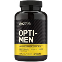 Вітаміни чоловічі Optimum Nutrition Опти-Мен 90 таблеток