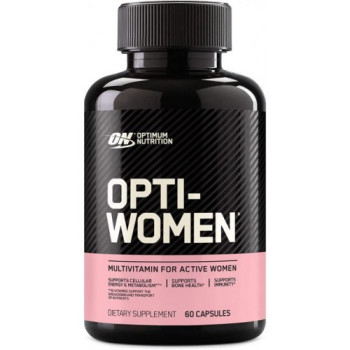Вітаміни жіночі Optimum Nutrition Опти-Вумен 60 таблеток