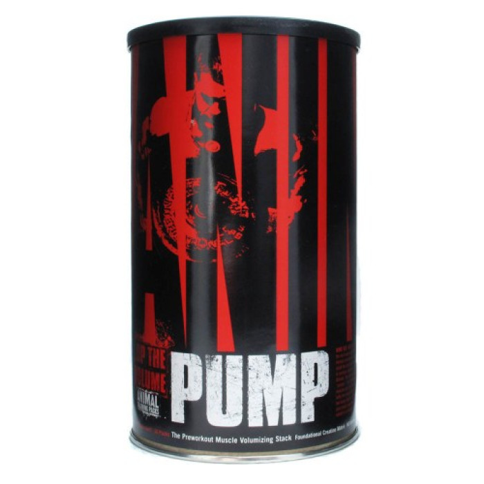 ANIMAL PUMP 30 пак