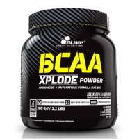 BCAA XPLODE 500 г - мохіто