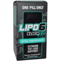 Lipo-6 Black Hers Ultra Concentrate 60 жидк. капс