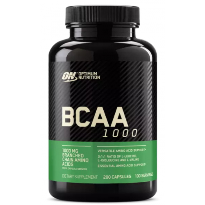 BCAA 1000 - 200 капс