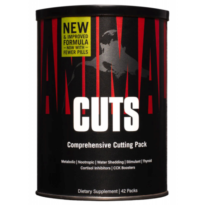 ANIMAL CUTS 42 пак