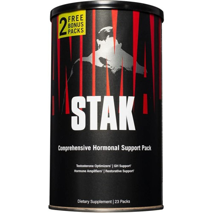 ANIMAL STAK  21 пак