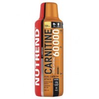 Carnitine 60000 + Synephrine 500 мл Жовта малина