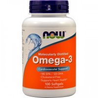 Omega-3 1000 мг - 100 софт гель