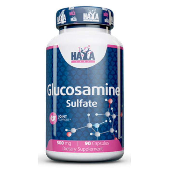 Glucosamine Sulfate 500 мг - 90 капс