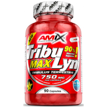 Трибулін Макс Amix 90% 750 мг 90 капсул