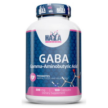 Gaba 500 мг - 100 капс