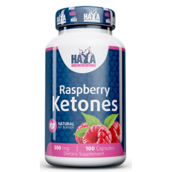 Raspberry Ketones 500 мг - 100 капс