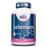 Chelated Selenium 100 мкг - 120 капс