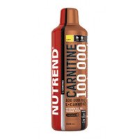 Carnitine 100 000 1000 мл апельсин