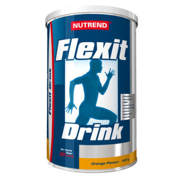 FLEXIT DRINK 400  г апельсин