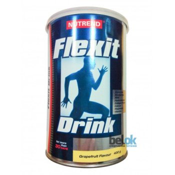 FLEXIT DRINK 400  г грейпфрут