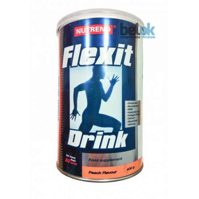 FLEXIT DRINK 400 г персик