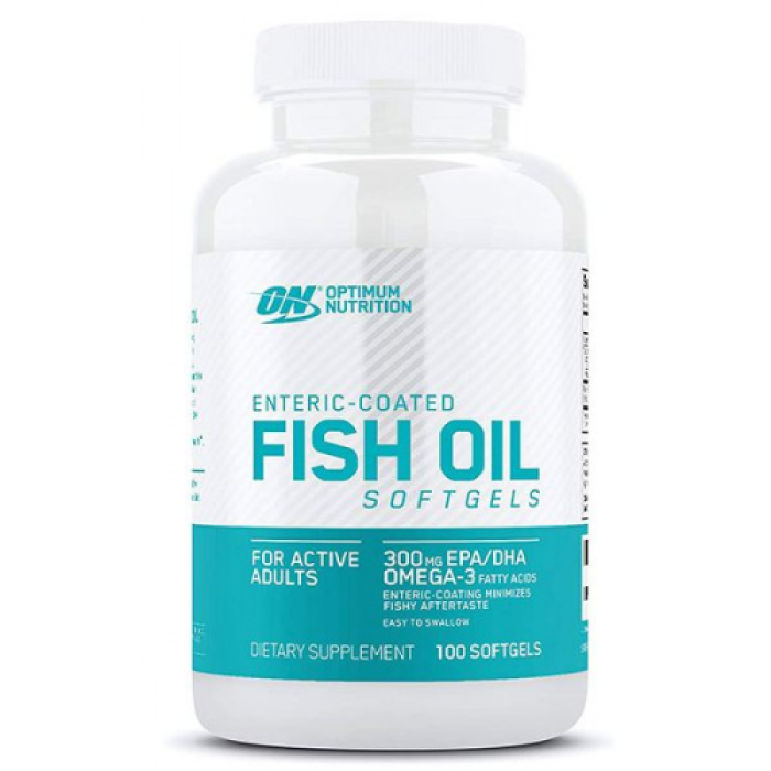 Fish oil - 100 капс