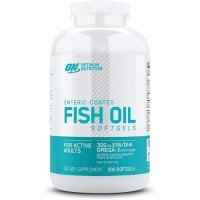 Fish oil - 200 капс