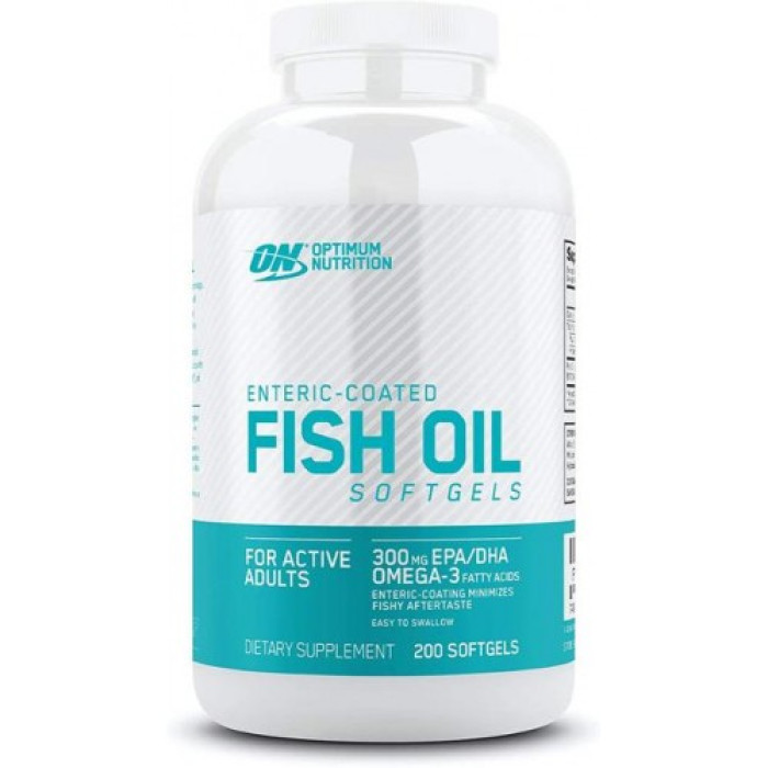 Fish oil - 200 капс