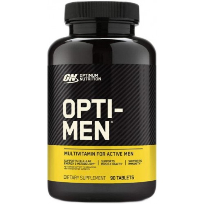 Вітаміни чоловічі Optimum Nutrition Опти-Мен 90 таблеток
