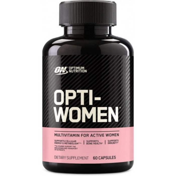 Вітаміни жіночі Optimum Nutrition Опти-Вумен 60 таблеток