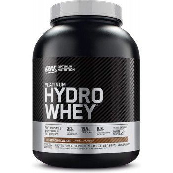 Platinum Hydrowhey 1640 г - шоколад