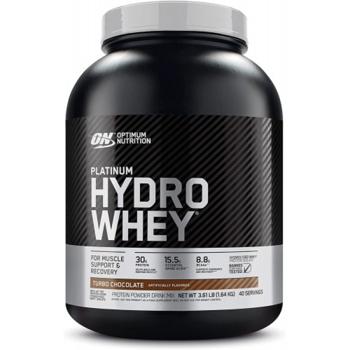 Platinum Hydrowhey 1640 г - шоколад