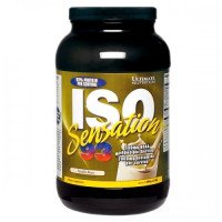ISO Sensation 910 г - banana