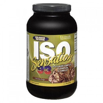 ISO Sensation 910 г - vanilla bean