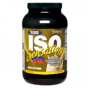 ISO Sensation 910 г - cafe brasil