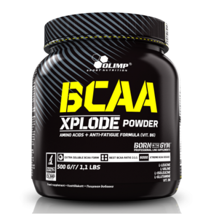 BCAA XPLODE 500 г - мохіто