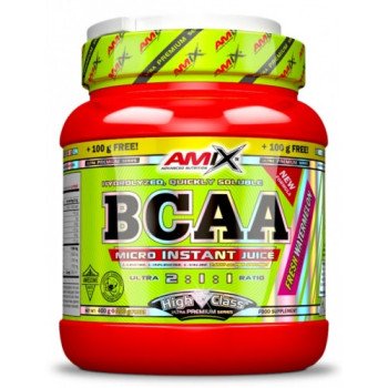 BCAA Micro Instant Juice - 800 г+ 200 г(free)
