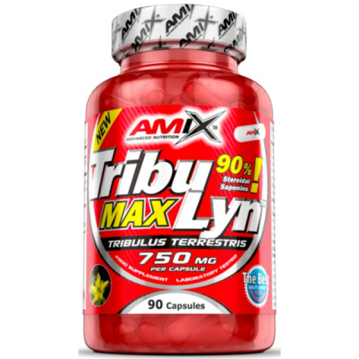 Трибулін Макс Amix 90% 750 мг 90 капсул