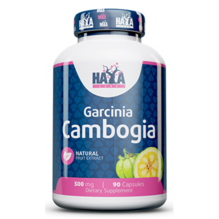 Garcinia Cambogia 500 мг - 90 капс