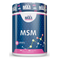 MSM 500 мг - 180 капс