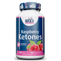 Raspberry Ketones 500 мг - 100 капс