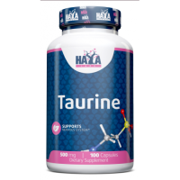 Taurine 500 мг - 100 капс