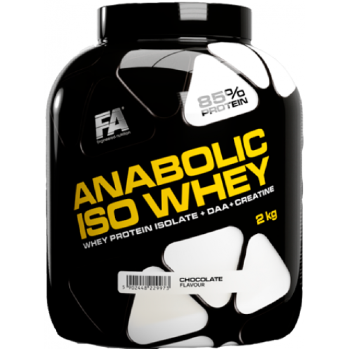 Anabolic Iso Whey 2 кг